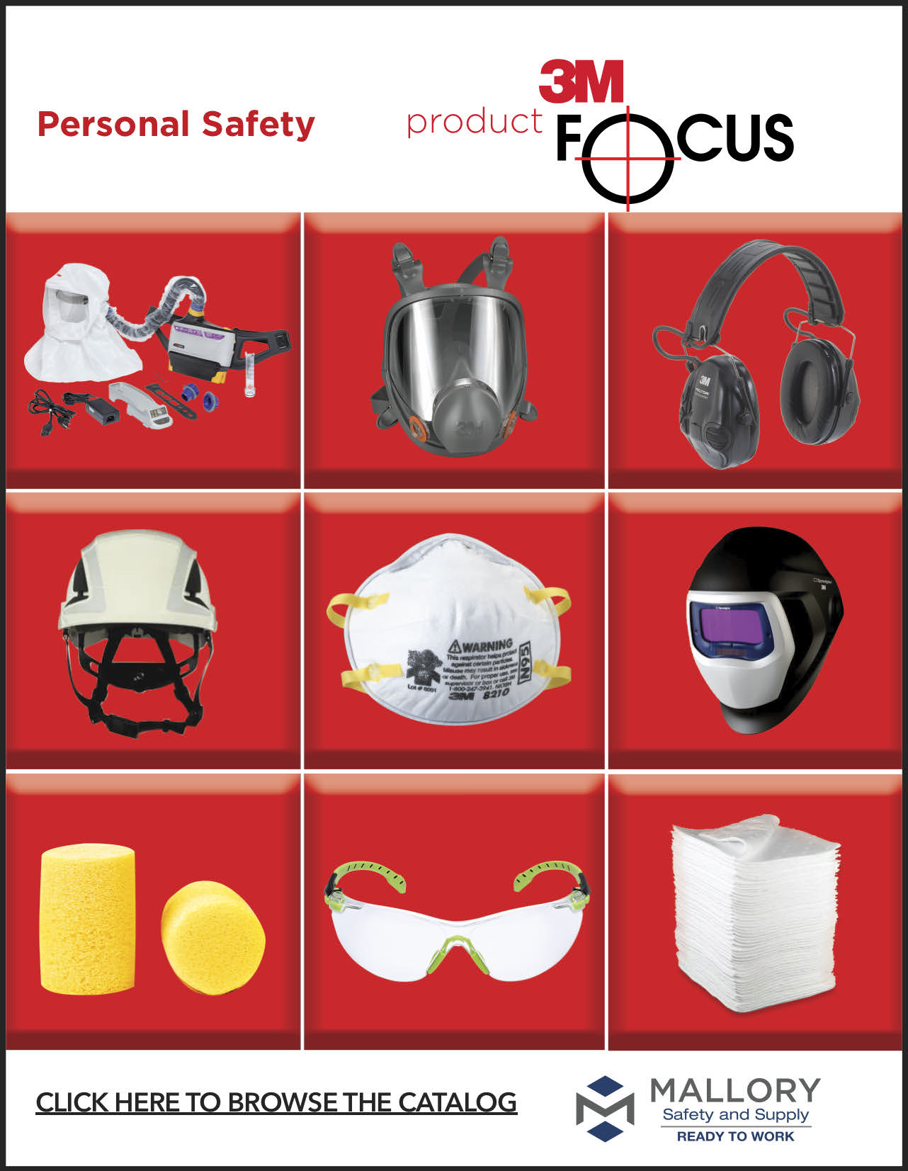 3M Product Focus 